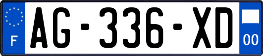 AG-336-XD