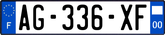AG-336-XF