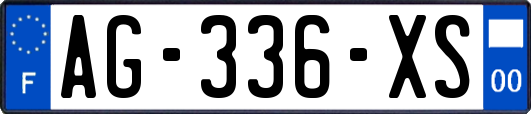 AG-336-XS