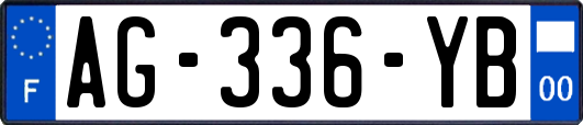 AG-336-YB