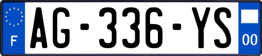 AG-336-YS