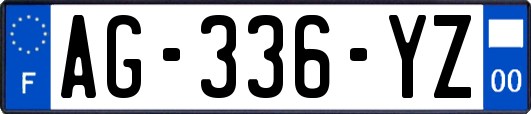 AG-336-YZ