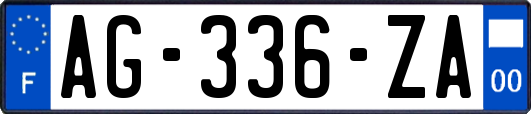 AG-336-ZA