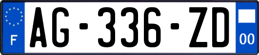 AG-336-ZD