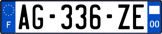 AG-336-ZE