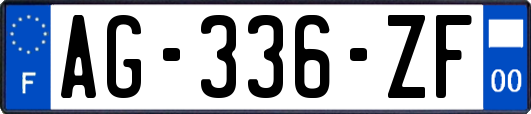 AG-336-ZF