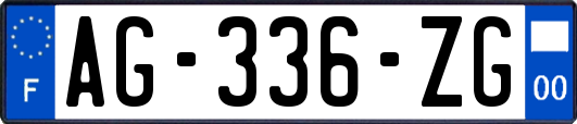 AG-336-ZG