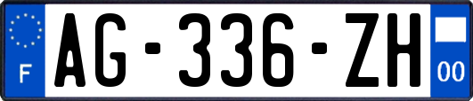 AG-336-ZH