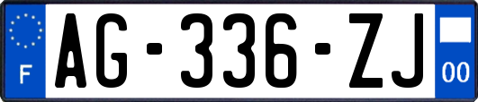 AG-336-ZJ