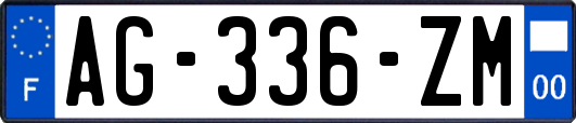 AG-336-ZM