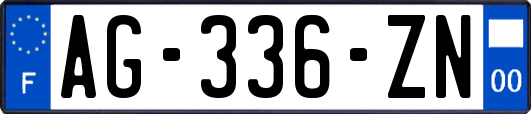 AG-336-ZN