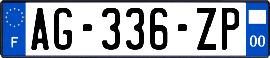 AG-336-ZP