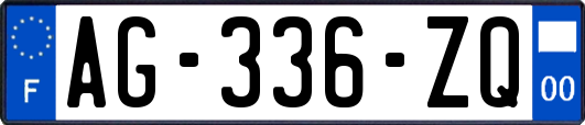 AG-336-ZQ