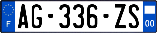 AG-336-ZS