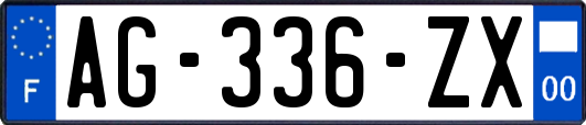 AG-336-ZX