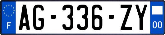 AG-336-ZY