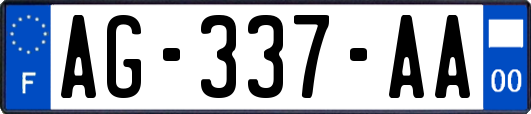 AG-337-AA