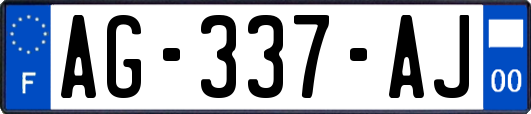 AG-337-AJ