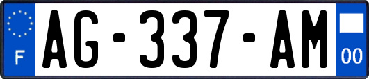 AG-337-AM