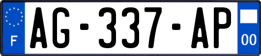 AG-337-AP