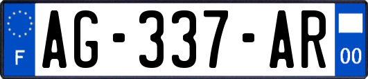 AG-337-AR