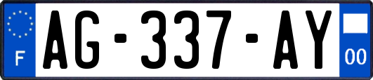 AG-337-AY