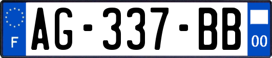 AG-337-BB