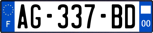 AG-337-BD