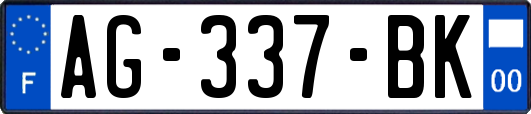 AG-337-BK
