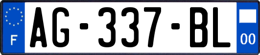 AG-337-BL