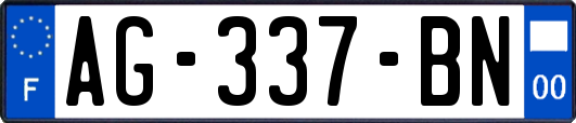 AG-337-BN