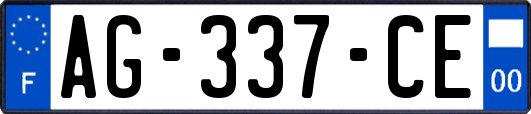 AG-337-CE