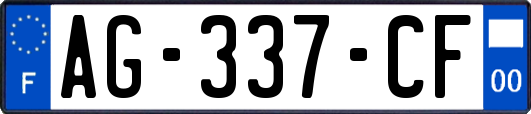 AG-337-CF