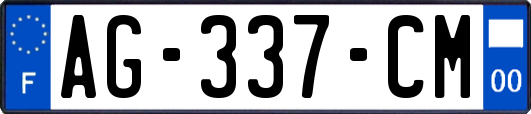 AG-337-CM