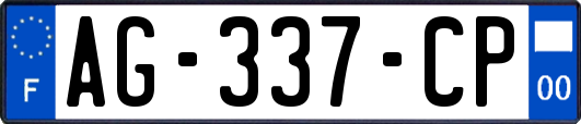 AG-337-CP