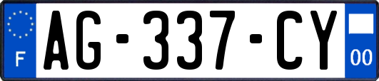 AG-337-CY