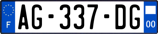 AG-337-DG