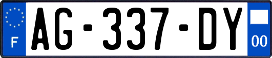 AG-337-DY