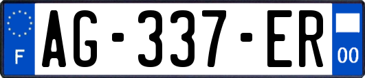 AG-337-ER