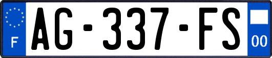 AG-337-FS