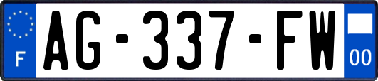 AG-337-FW