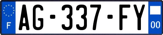 AG-337-FY
