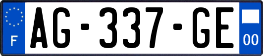 AG-337-GE