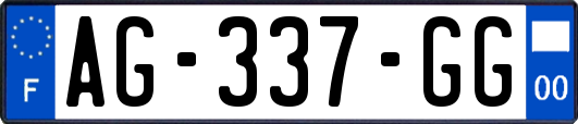 AG-337-GG