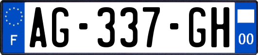 AG-337-GH