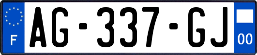 AG-337-GJ