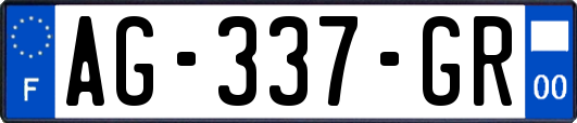AG-337-GR