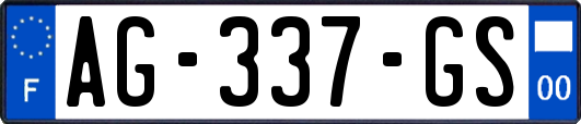 AG-337-GS
