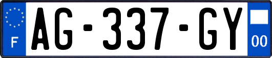 AG-337-GY