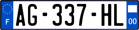 AG-337-HL